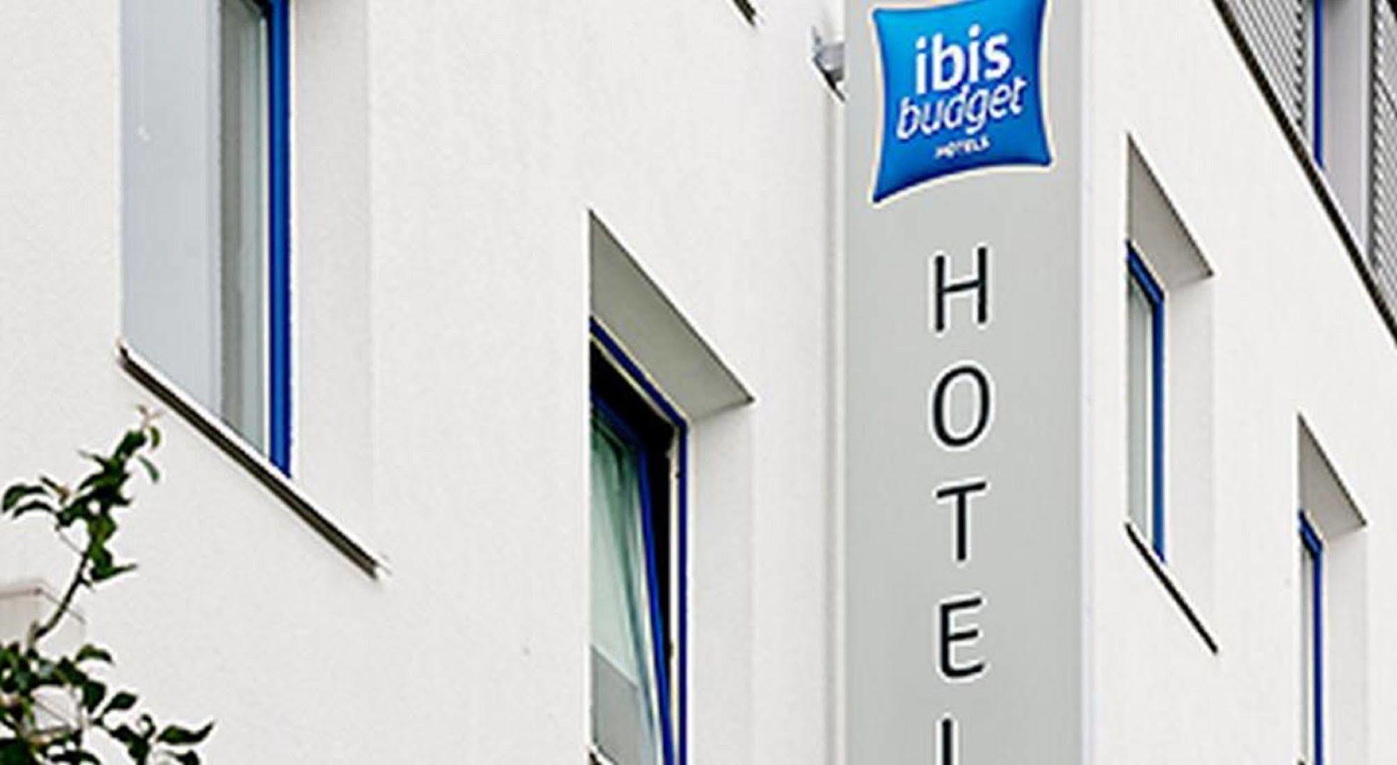 Ibis Budget - Porte De Bagnolet Εξωτερικό φωτογραφία